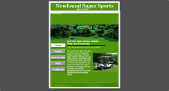 Desktop Screenshot of nhgolfcarts.com