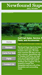 Mobile Screenshot of nhgolfcarts.com